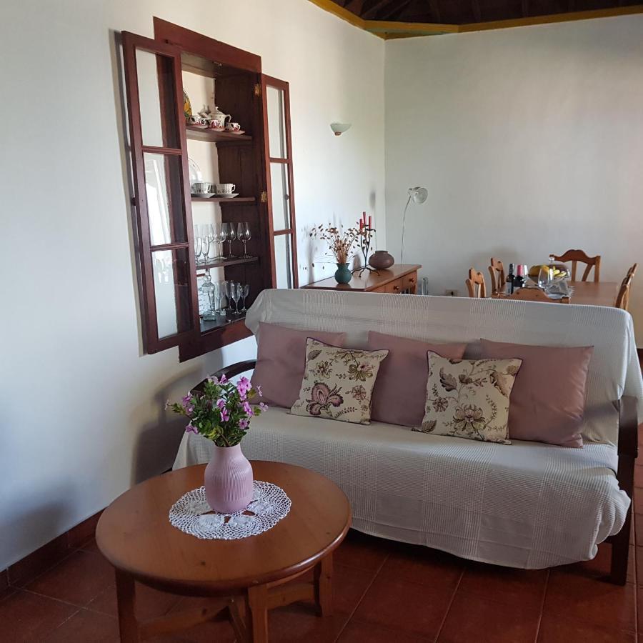 Casa Pardelo Villa Fuencaliente de la Palma Dış mekan fotoğraf