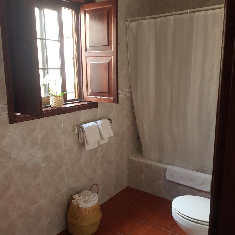 Casa Pardelo Villa Fuencaliente de la Palma Dış mekan fotoğraf