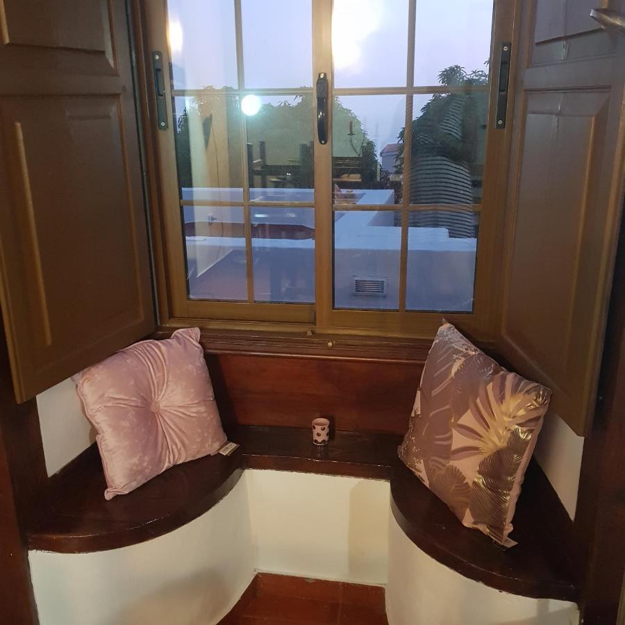 Casa Pardelo Villa Fuencaliente de la Palma Dış mekan fotoğraf