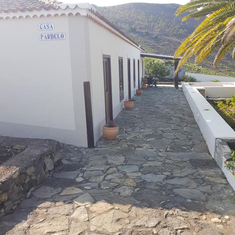 Casa Pardelo Villa Fuencaliente de la Palma Dış mekan fotoğraf