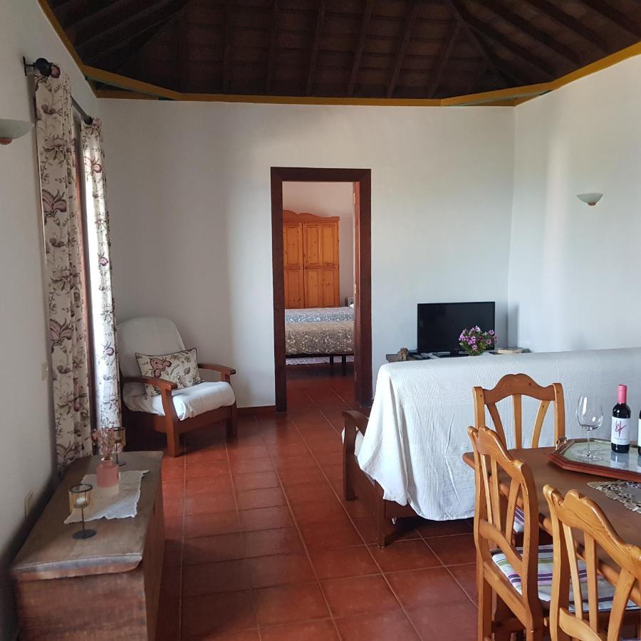 Casa Pardelo Villa Fuencaliente de la Palma Dış mekan fotoğraf