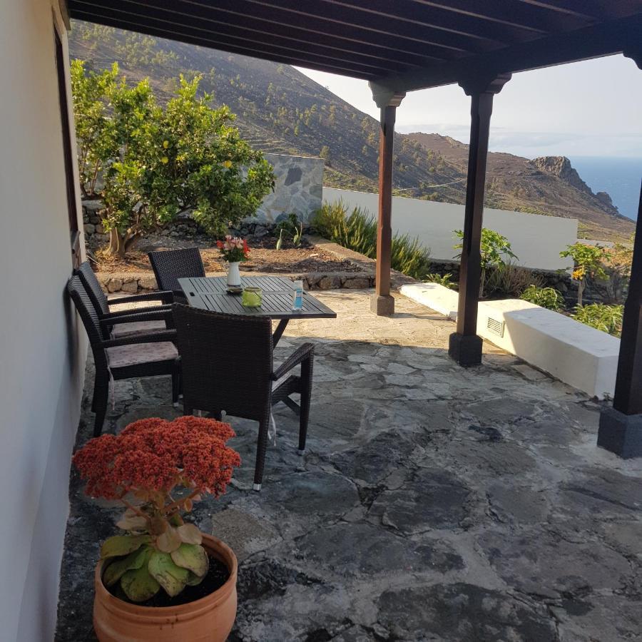 Casa Pardelo Villa Fuencaliente de la Palma Dış mekan fotoğraf