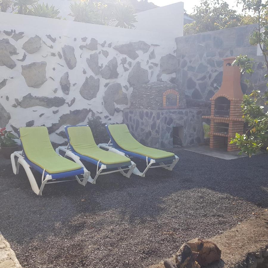Casa Pardelo Villa Fuencaliente de la Palma Dış mekan fotoğraf