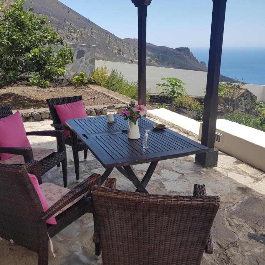 Casa Pardelo Villa Fuencaliente de la Palma Dış mekan fotoğraf
